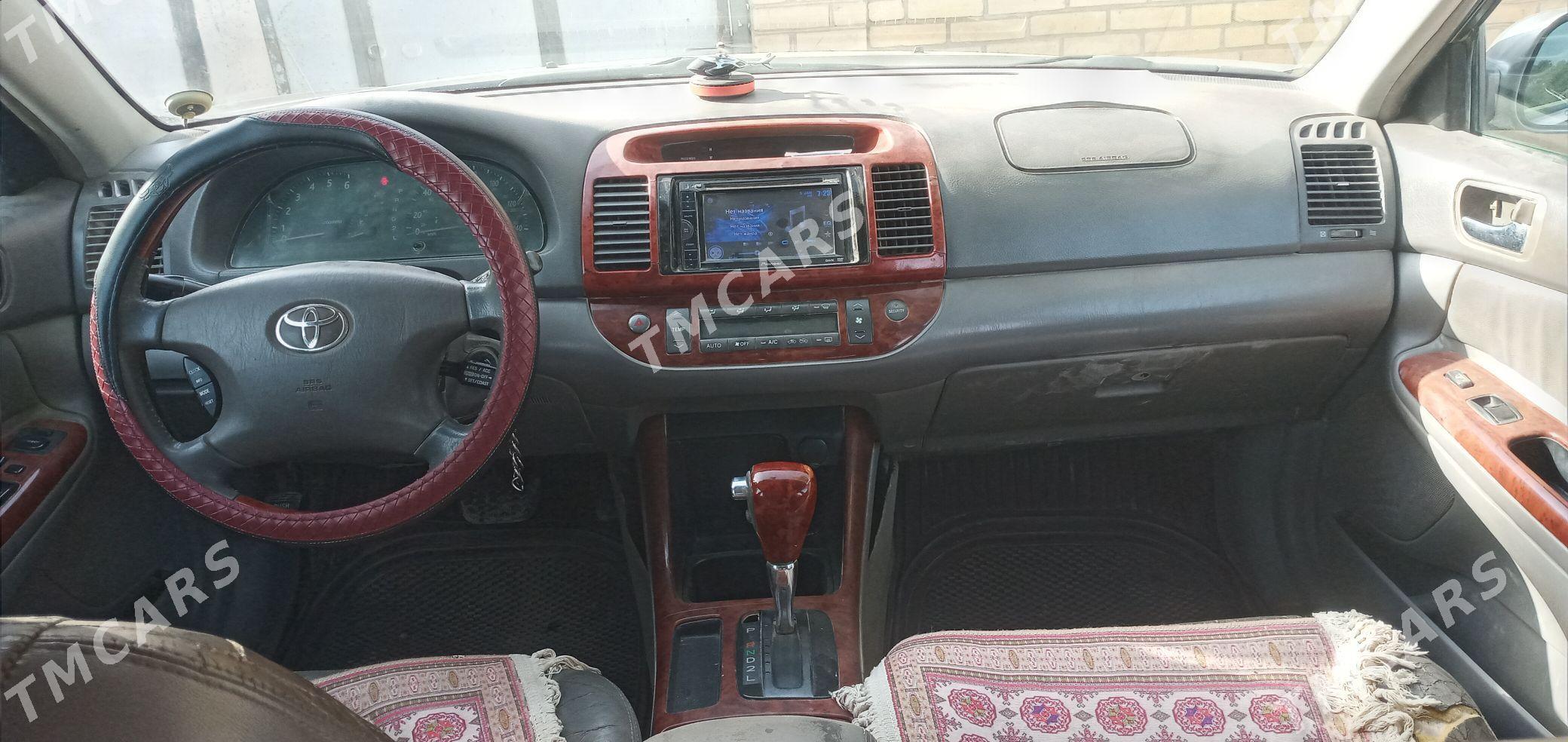 Toyota Camry 2002 - 200 000 TMT - Hojambaz - img 8