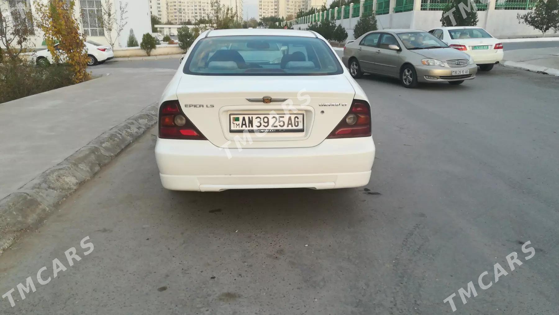 Chevrolet Epica 2004 - 70 000 TMT - Aşgabat - img 2