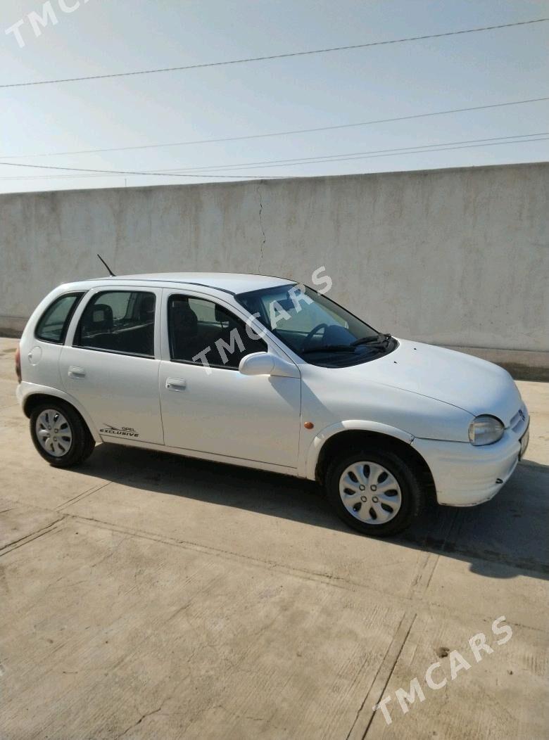 Opel Vita 1996 - 26 000 TMT - Daşoguz - img 3