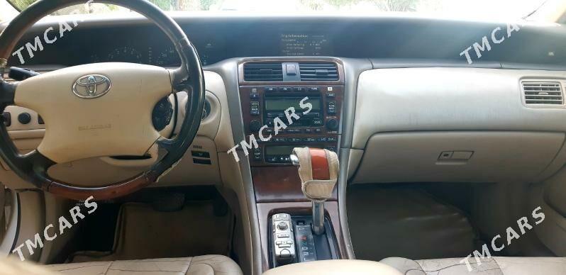 Toyota Avalon 2004 - 145 000 TMT - Garadamak Şor - img 3