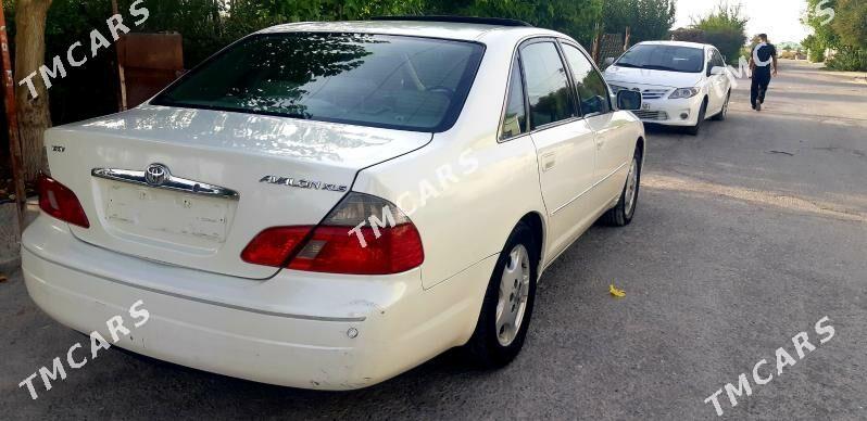 Toyota Avalon 2004 - 145 000 TMT - Garadamak Şor - img 7