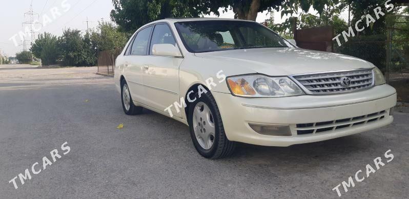 Toyota Avalon 2004 - 145 000 TMT - Garadamak Şor - img 4