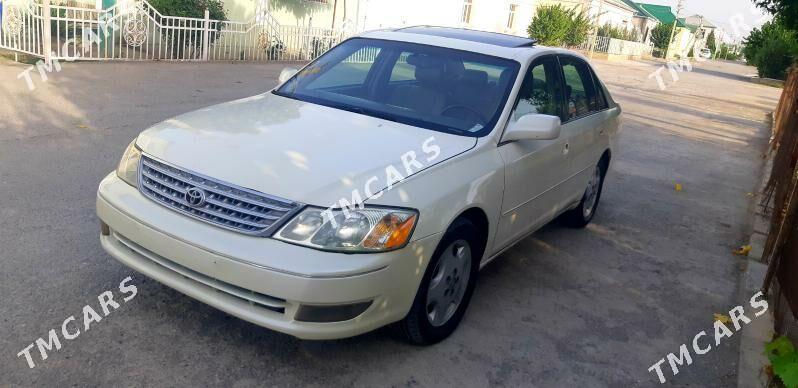 Toyota Avalon 2004 - 145 000 TMT - Garadamak Şor - img 5