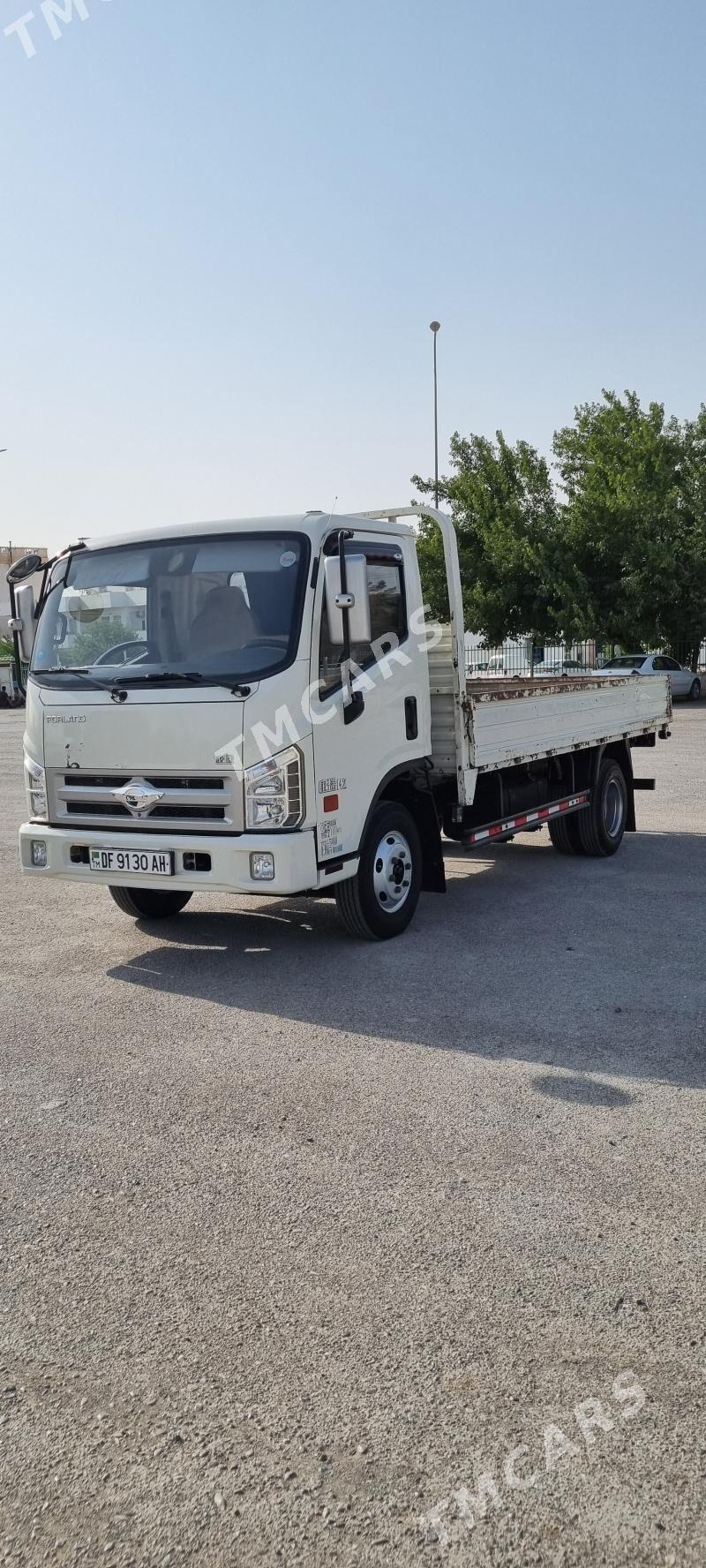 Forland H2 2016 - 255 000 TMT - Ak bugdaý etraby - img 2