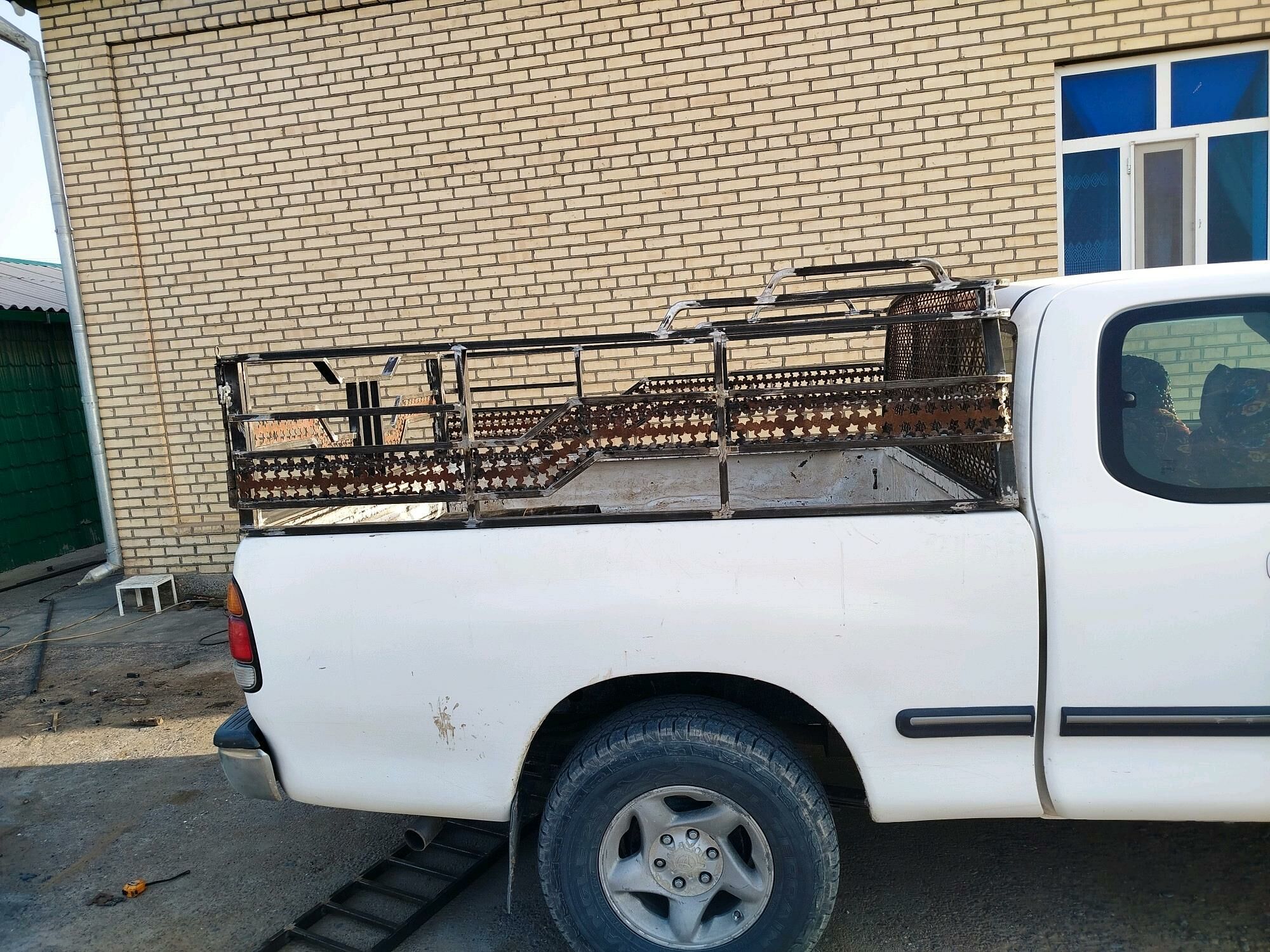 Hilux tacoma rasotka 10 000 TMT - Сакарчага - img 2