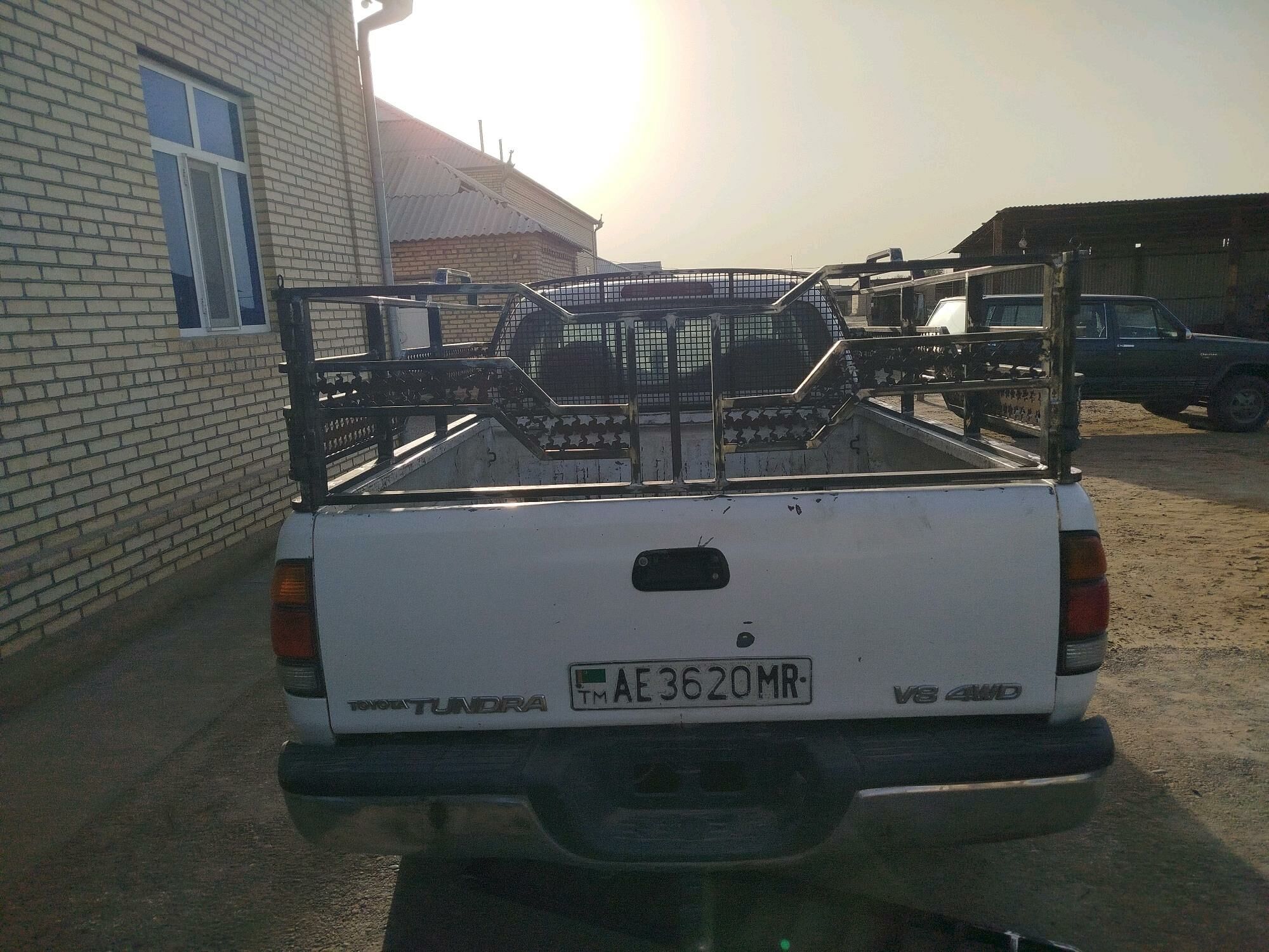 Hilux tacoma rasotka 10 000 TMT - Сакарчага - img 4