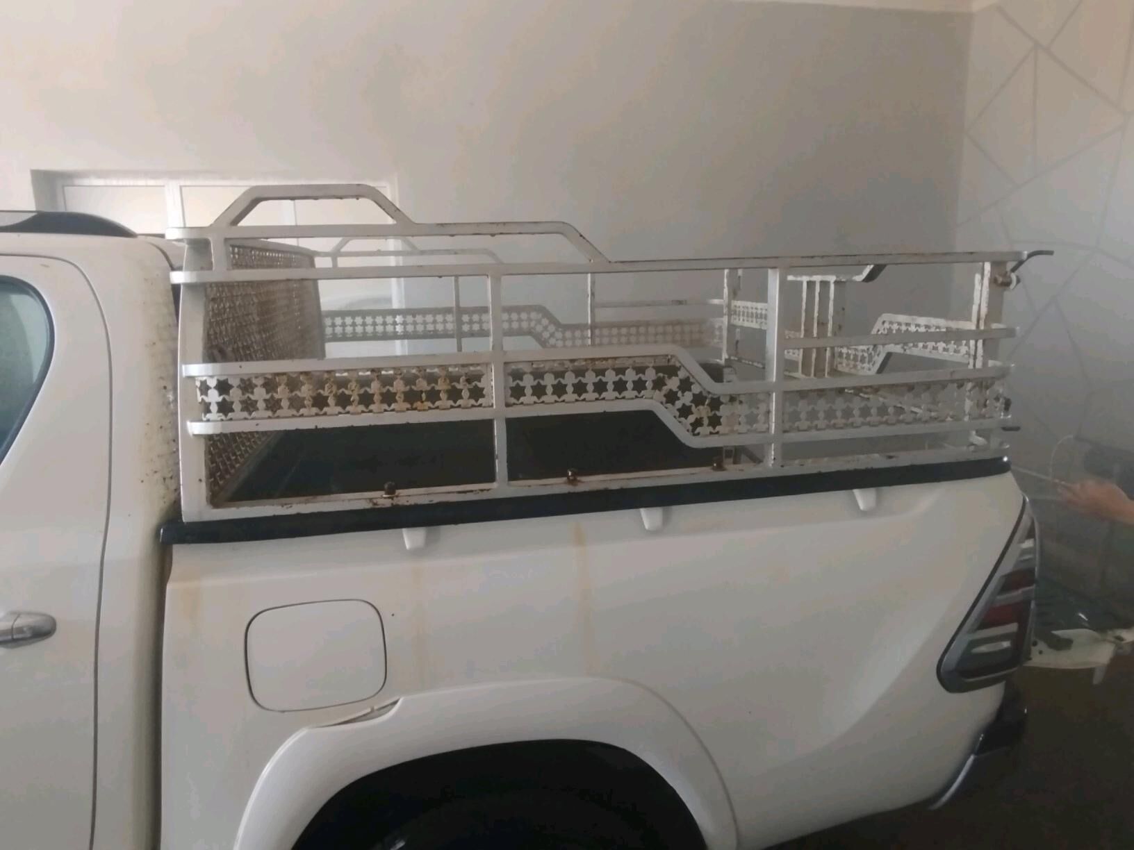 Hilux tacoma rasotka 10 000 TMT - Сакарчага - img 8