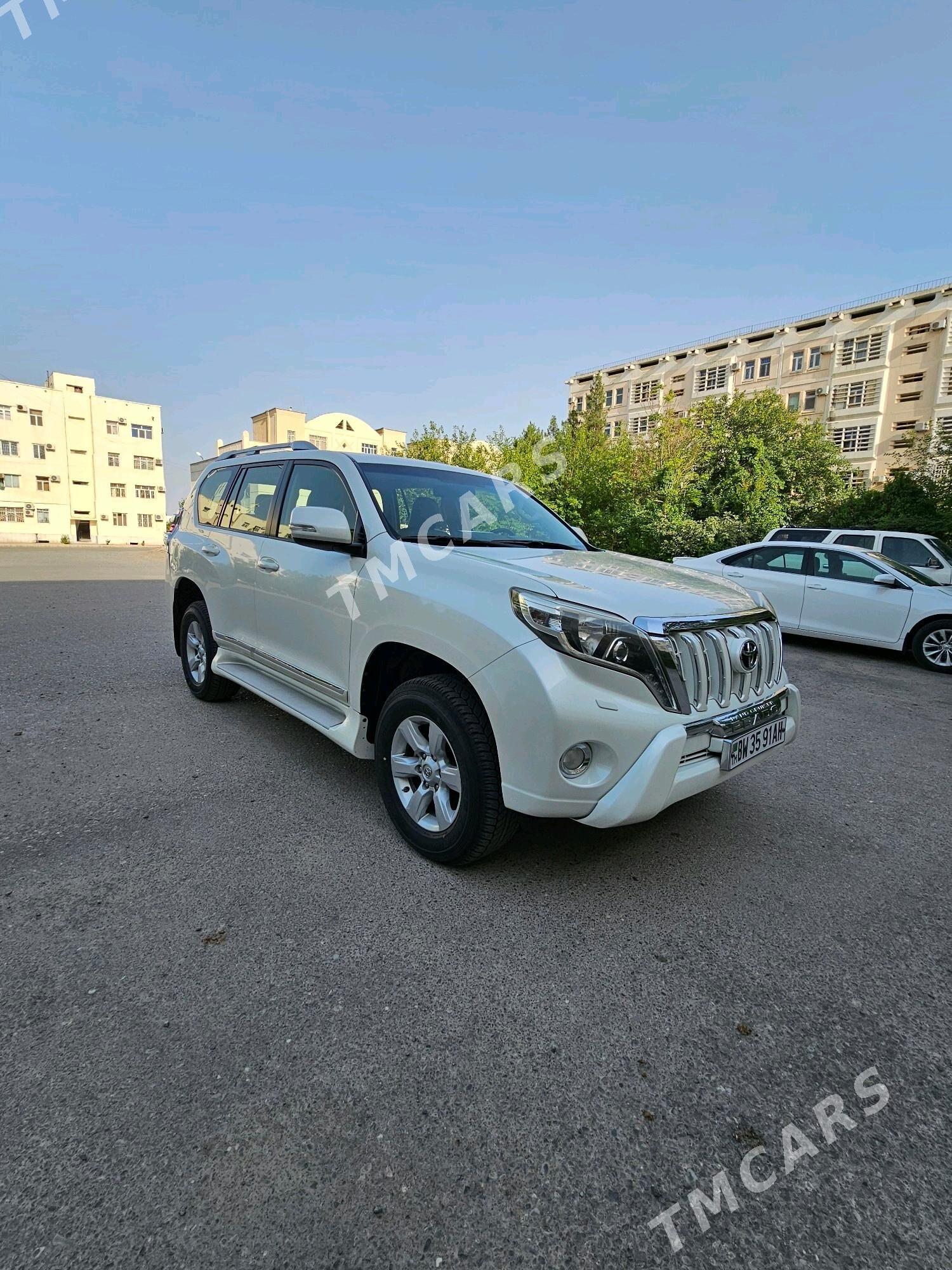 Toyota Land Cruiser Prado 2014 - 590 000 TMT - Aşgabat - img 4