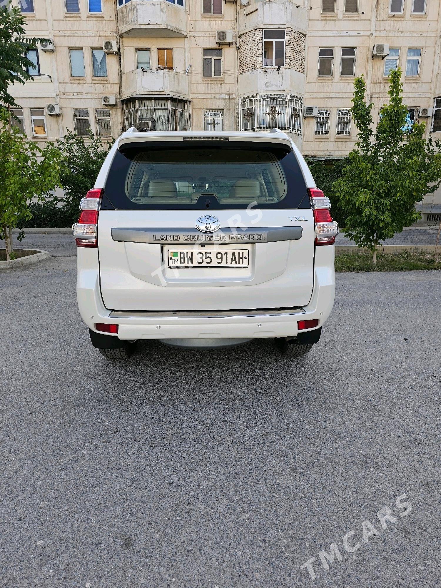 Toyota Land Cruiser Prado 2014 - 590 000 TMT - Aşgabat - img 2