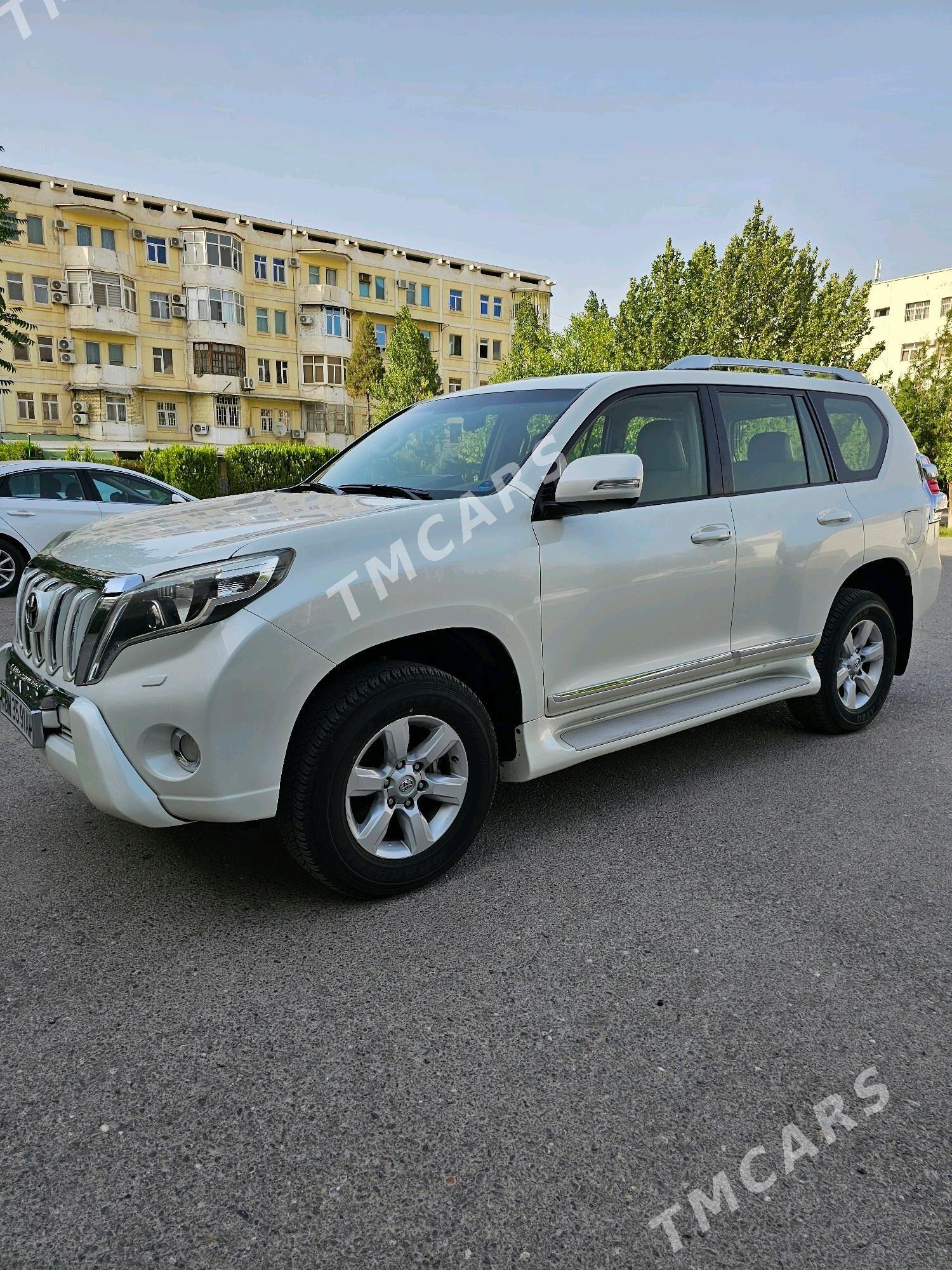 Toyota Land Cruiser Prado 2014 - 590 000 TMT - Aşgabat - img 3