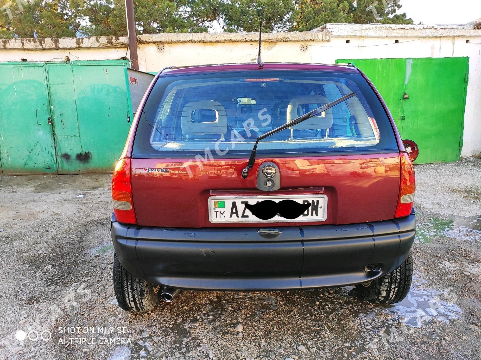 Opel Vita 1995 - 30 000 TMT - Balkanabat - img 4
