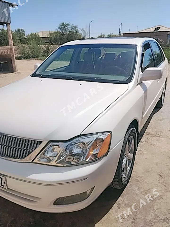 Toyota Avalon 2001 - 170 000 TMT - Türkmenbaşy etr. - img 5