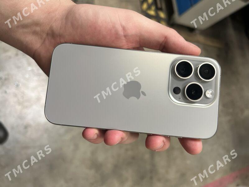 iphone15pro - Türkmenbaşy - img 3