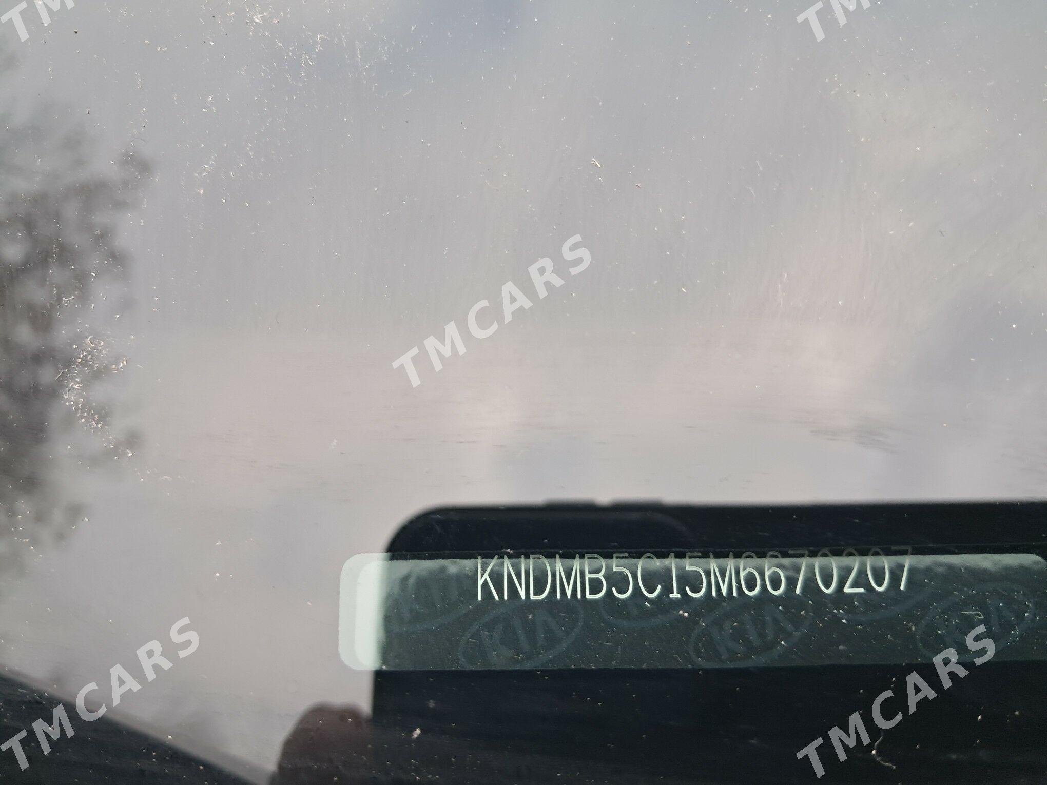 Kia Sedona 2021 - 279 000 TMT - Ашхабад - img 7