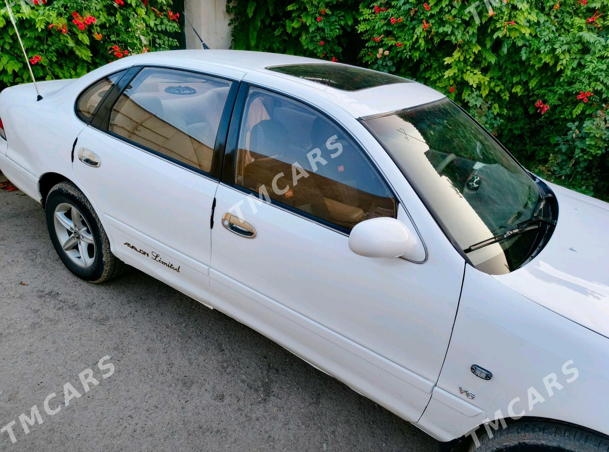 Toyota Avalon 1996 - 90 000 TMT - етр. Туркменбаши - img 6