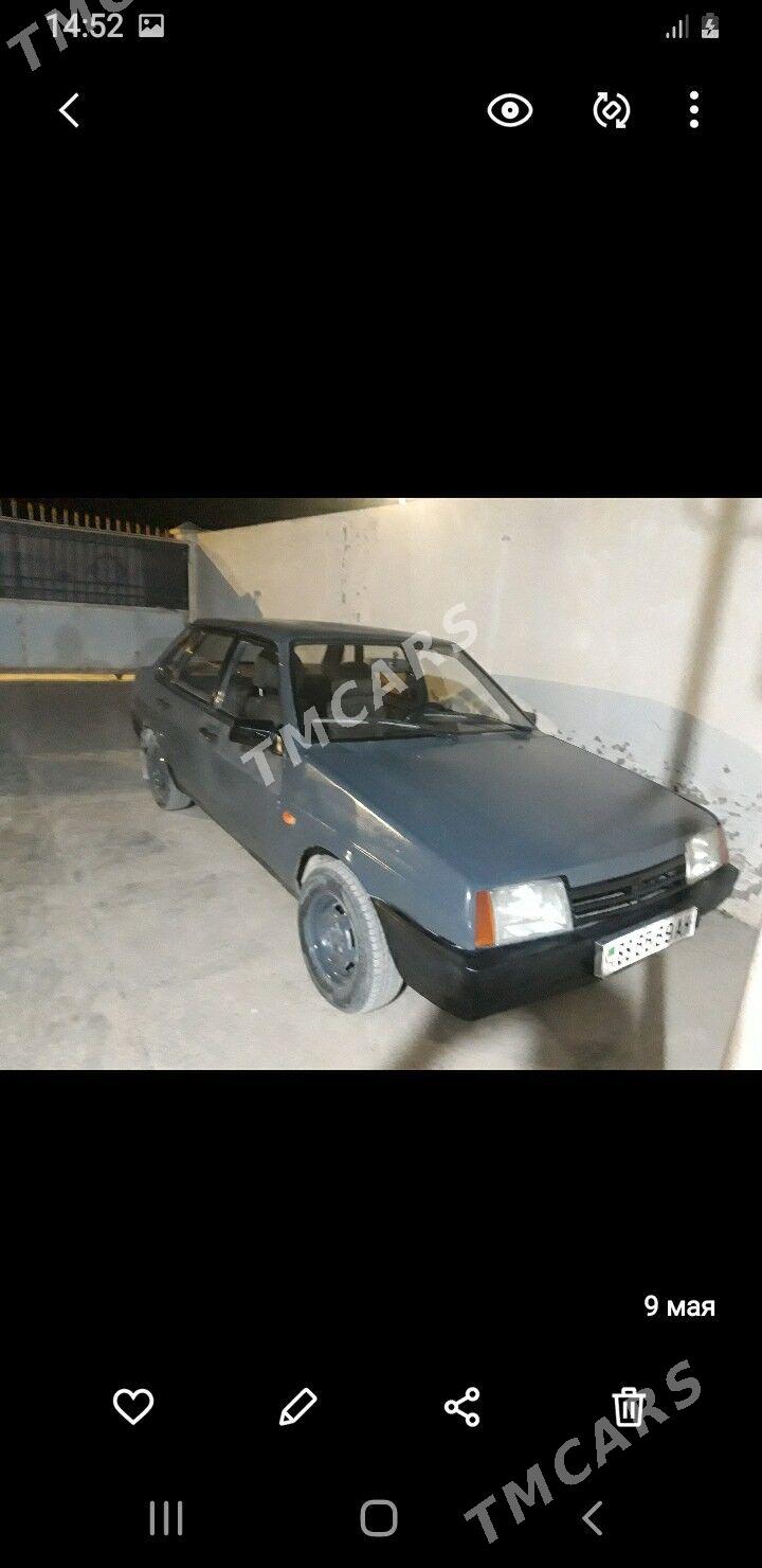 Lada 21099 1995 - 12 000 TMT - Ak bugdaý etraby - img 2