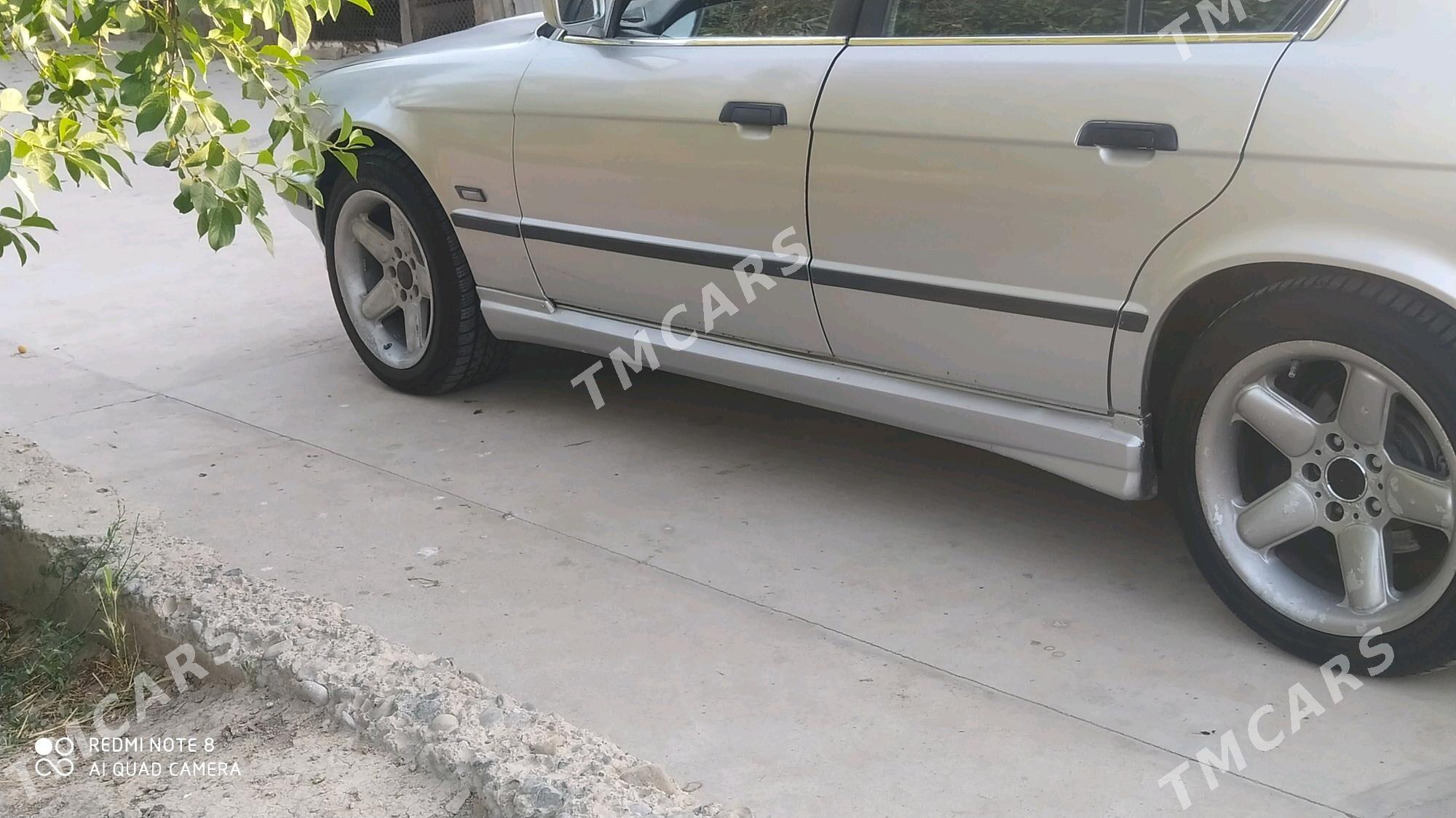 BMW 525 1992 - 32 000 TMT - Kaka - img 2