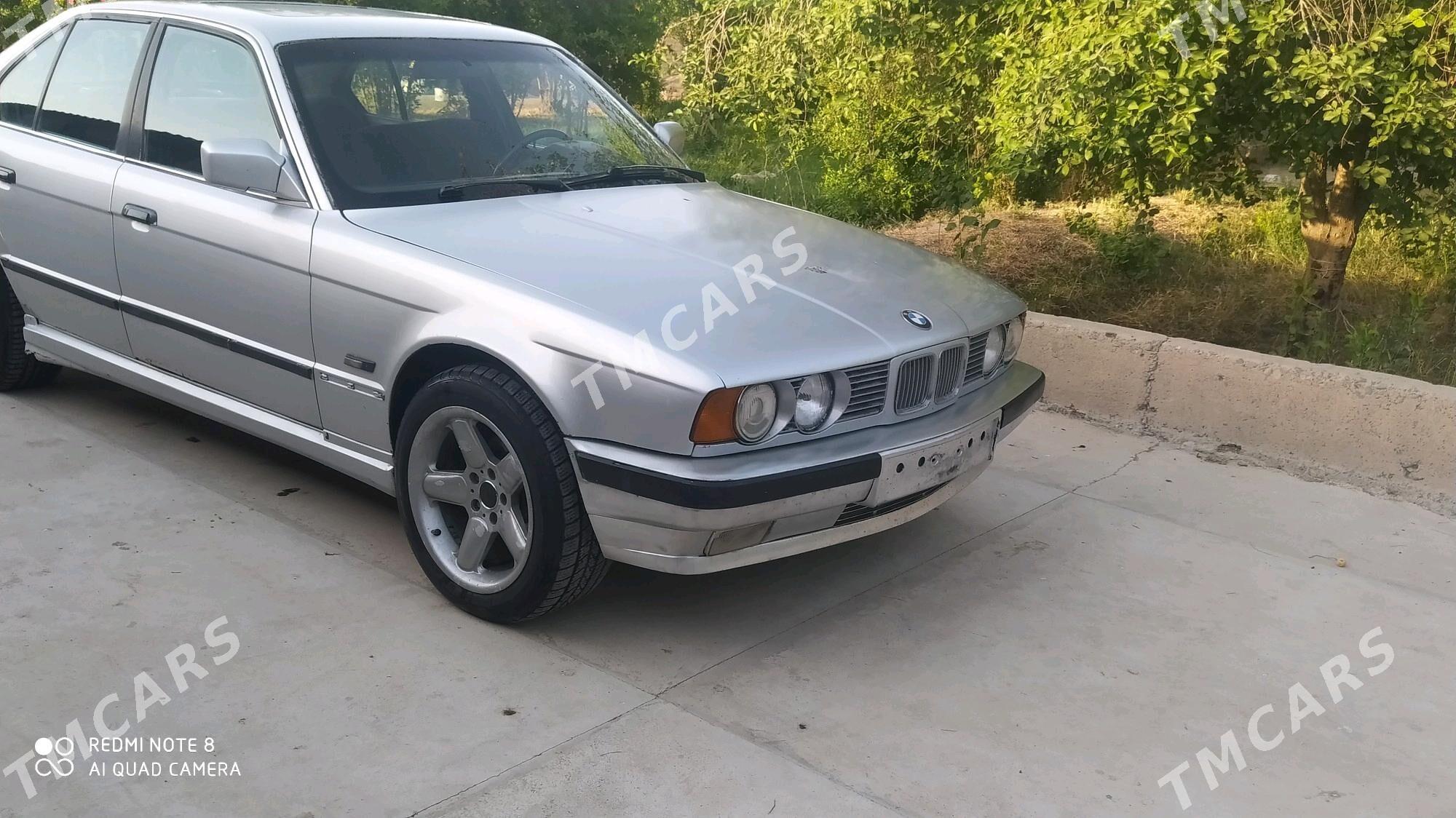 BMW 525 1992 - 32 000 TMT - Kaka - img 3