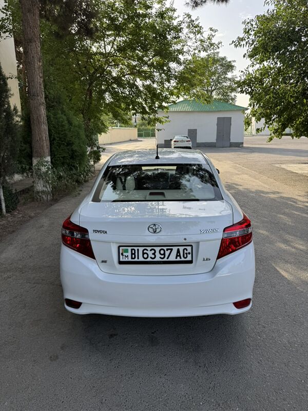 Toyota Yaris 2017 - 168 000 TMT - Ашхабад - img 7