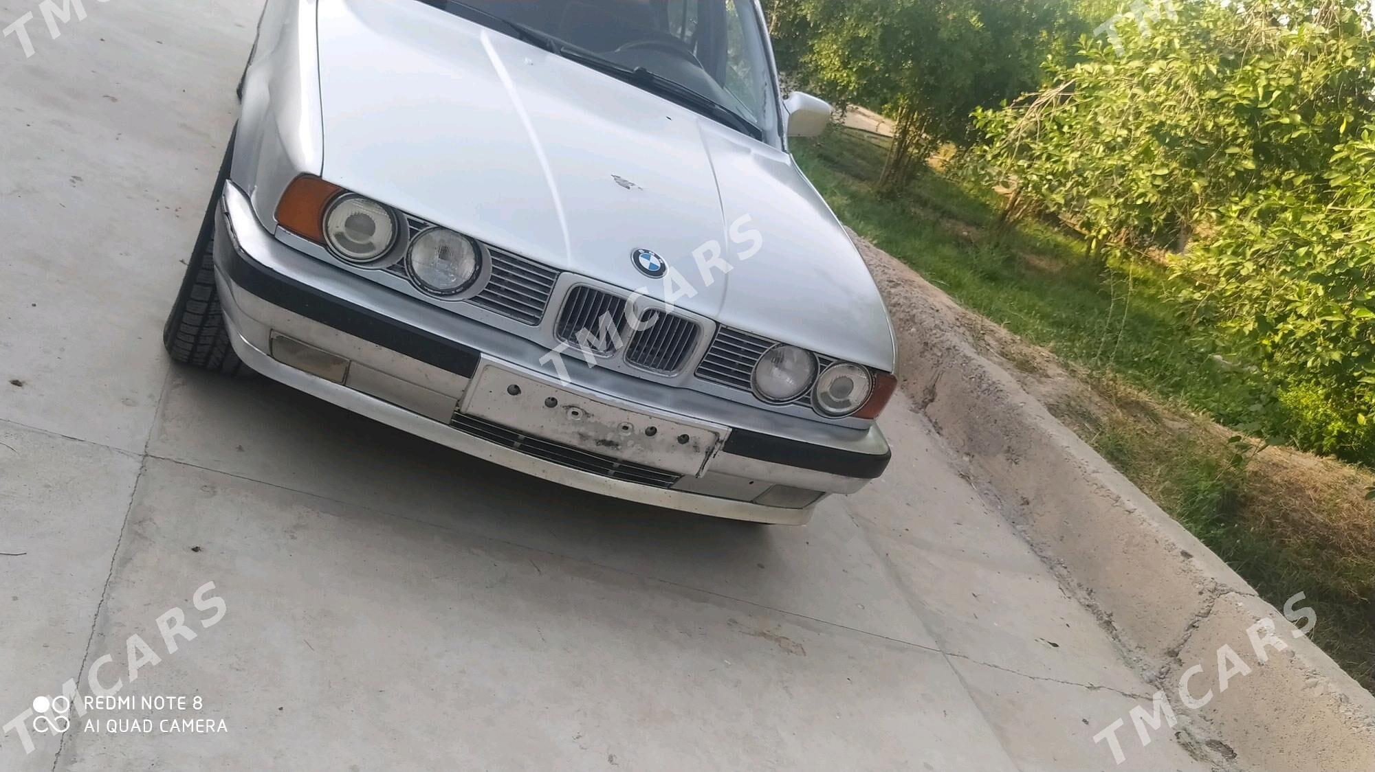 BMW 525 1992 - 32 000 TMT - Kaka - img 4