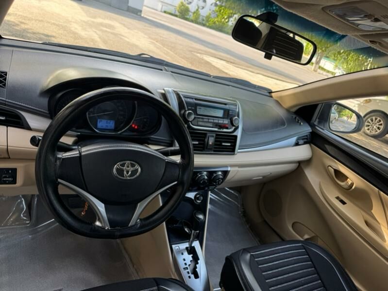 Toyota Yaris 2017 - 168 000 TMT - Ашхабад - img 3