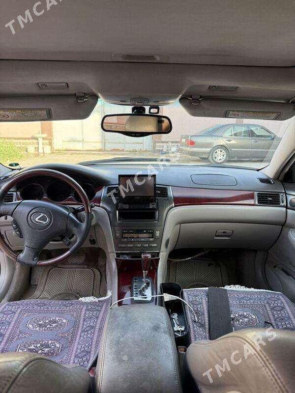 Lexus ES 300 2003 - 140 000 TMT - Türkmenabat - img 8