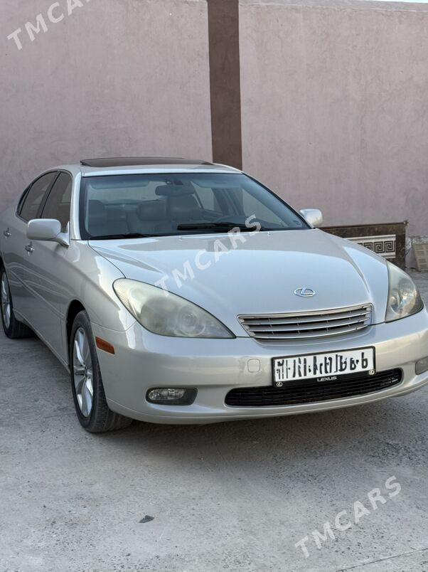 Lexus ES 300 2003 - 140 000 TMT - Türkmenabat - img 5