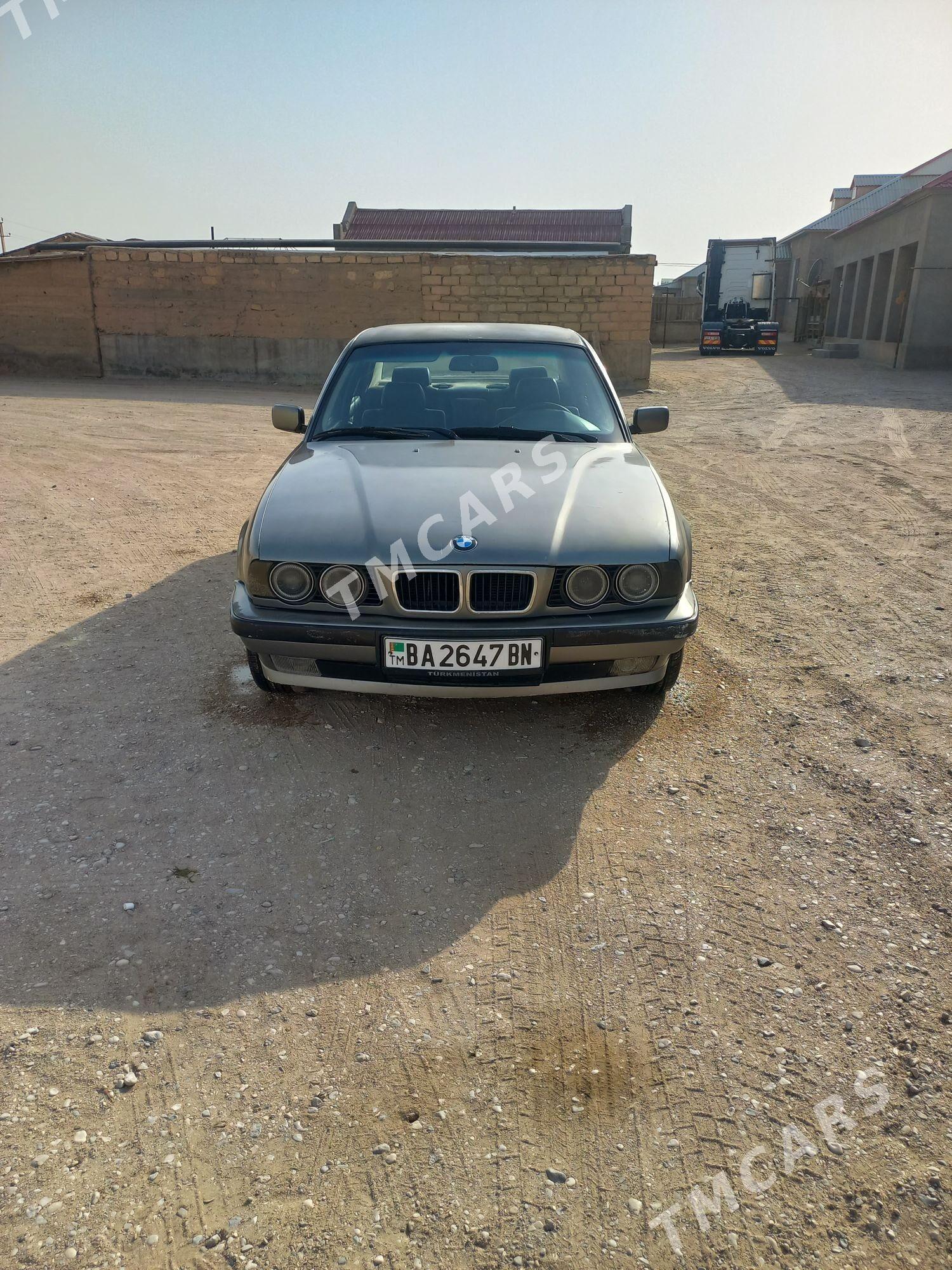 BMW 525 1990 - 42 000 TMT - Гумдаг - img 5
