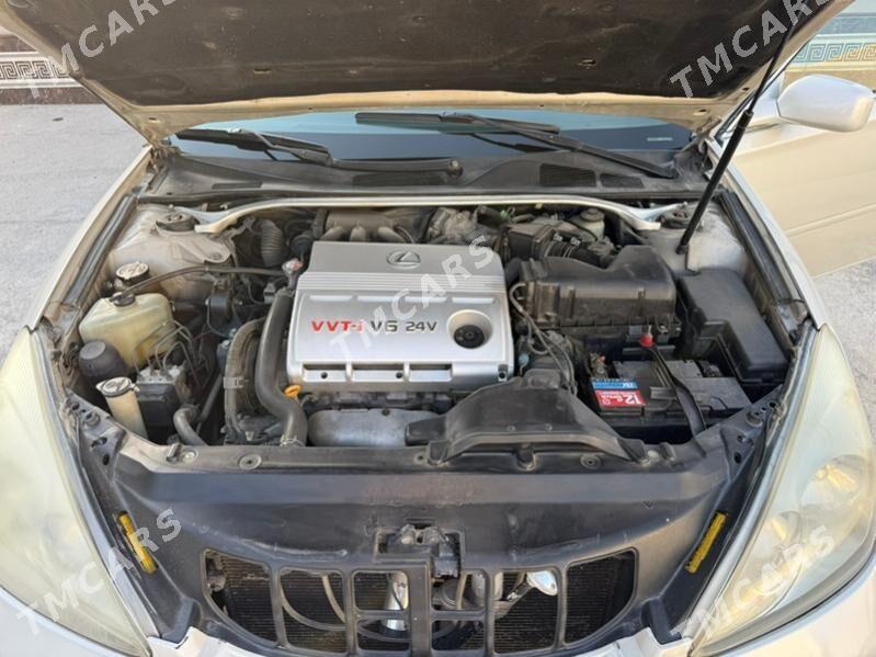 Lexus ES 300 2003 - 140 000 TMT - Türkmenabat - img 6