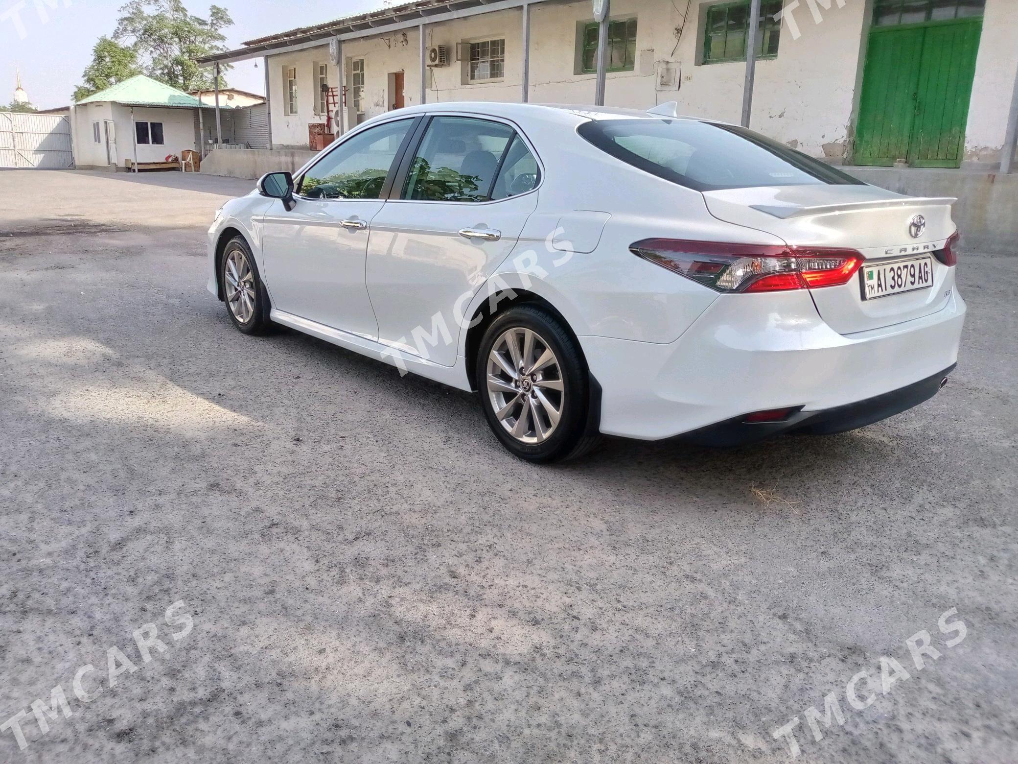 Toyota Camry 2021 - 320 000 TMT - Ашхабад - img 3