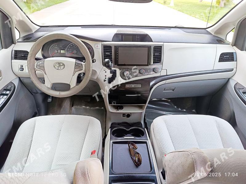 Toyota Sienna 2011 - 276 000 TMT - Mary - img 6