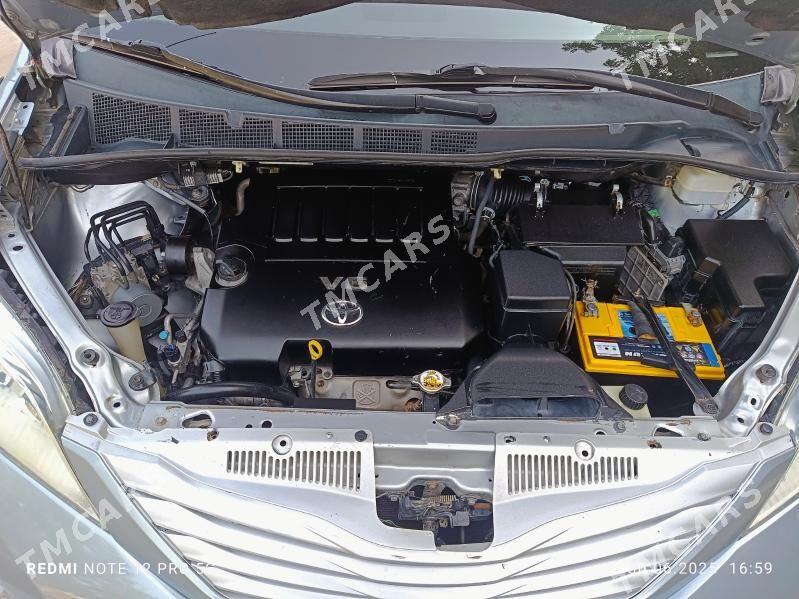 Toyota Sienna 2011 - 276 000 TMT - Mary - img 5