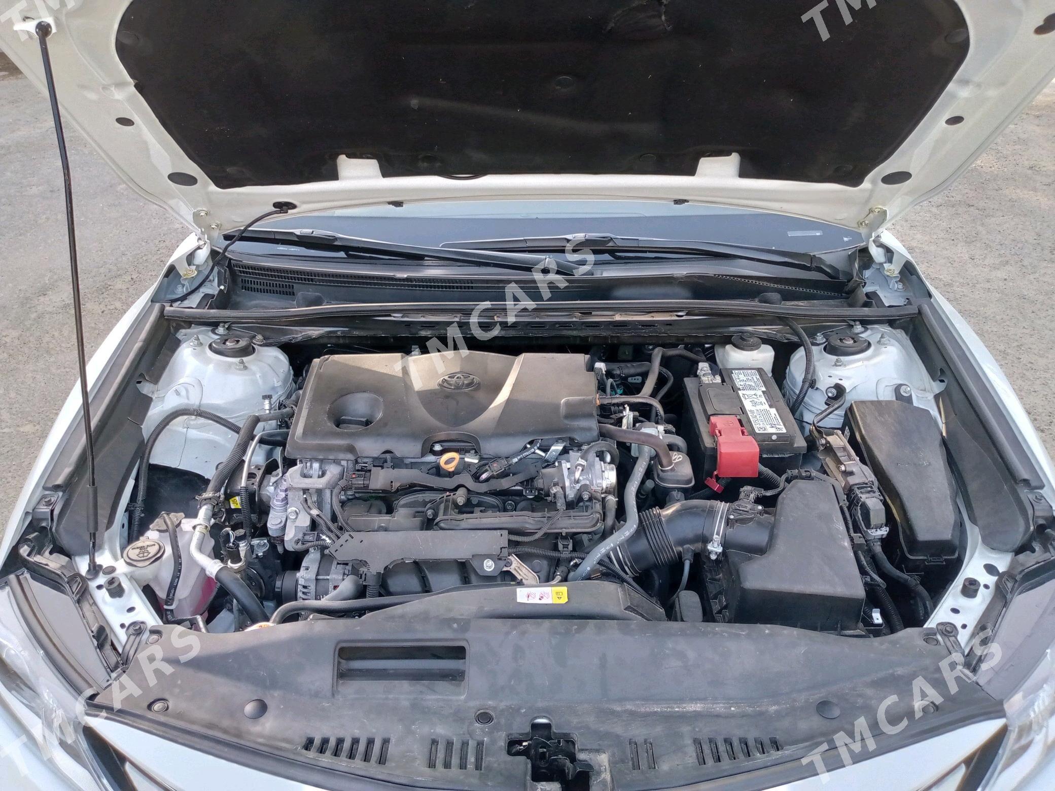 Toyota Camry 2021 - 320 000 TMT - Ашхабад - img 2