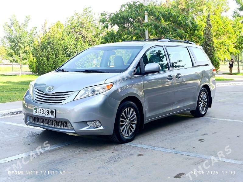 Toyota Sienna 2011 - 276 000 TMT - Mary - img 2