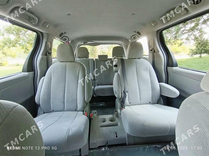 Toyota Sienna 2011 - 276 000 TMT - Mary - img 7