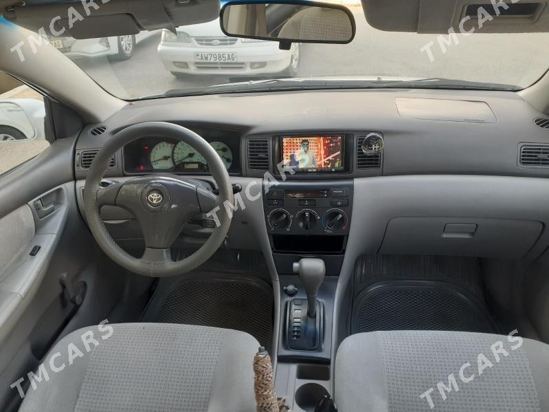 Toyota Corolla 2005 - 120 000 TMT - Ашхабад - img 5
