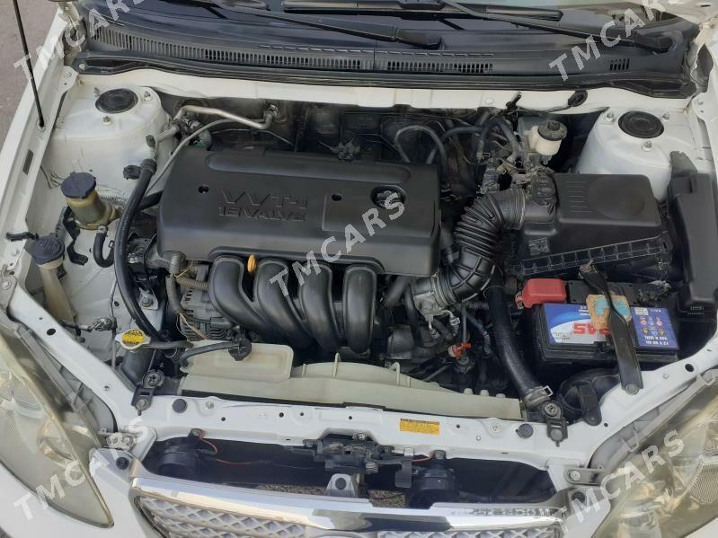 Toyota Corolla 2005 - 120 000 TMT - Ашхабад - img 7