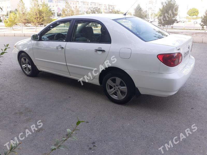Toyota Corolla 2005 - 120 000 TMT - Ашхабад - img 3