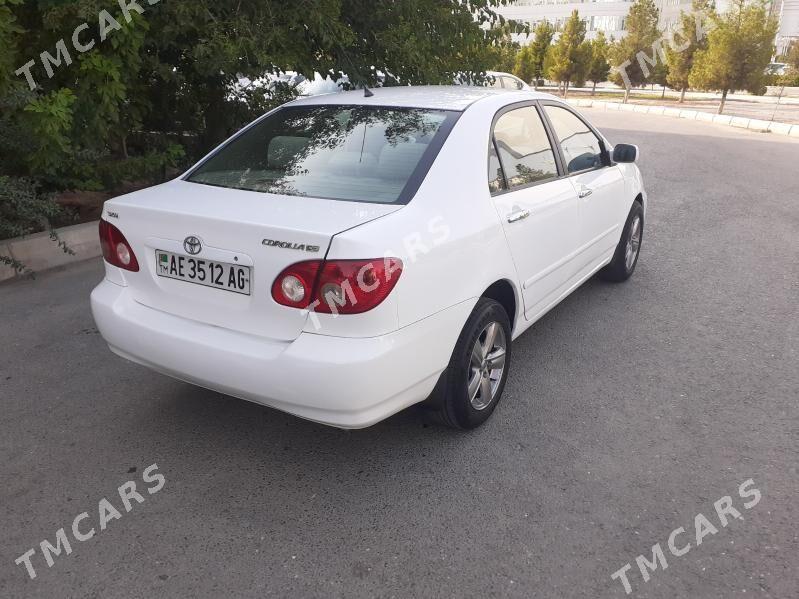 Toyota Corolla 2005 - 120 000 TMT - Ашхабад - img 4