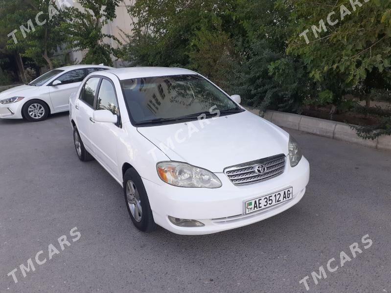 Toyota Corolla 2005 - 120 000 TMT - Ашхабад - img 2