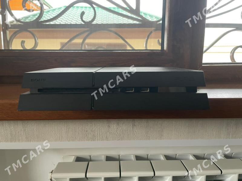 PlayStation 4 fat v12 500G - Ашхабад - img 5