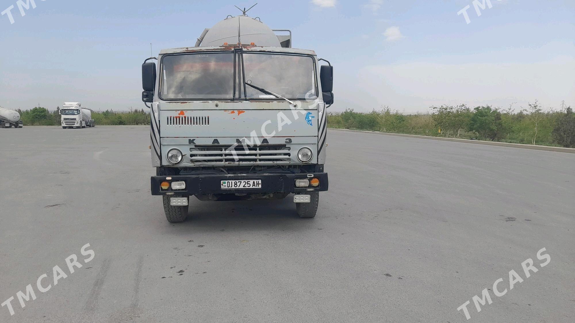 Kamaz 5410 1989 - 300 000 TMT - Bäherden - img 2