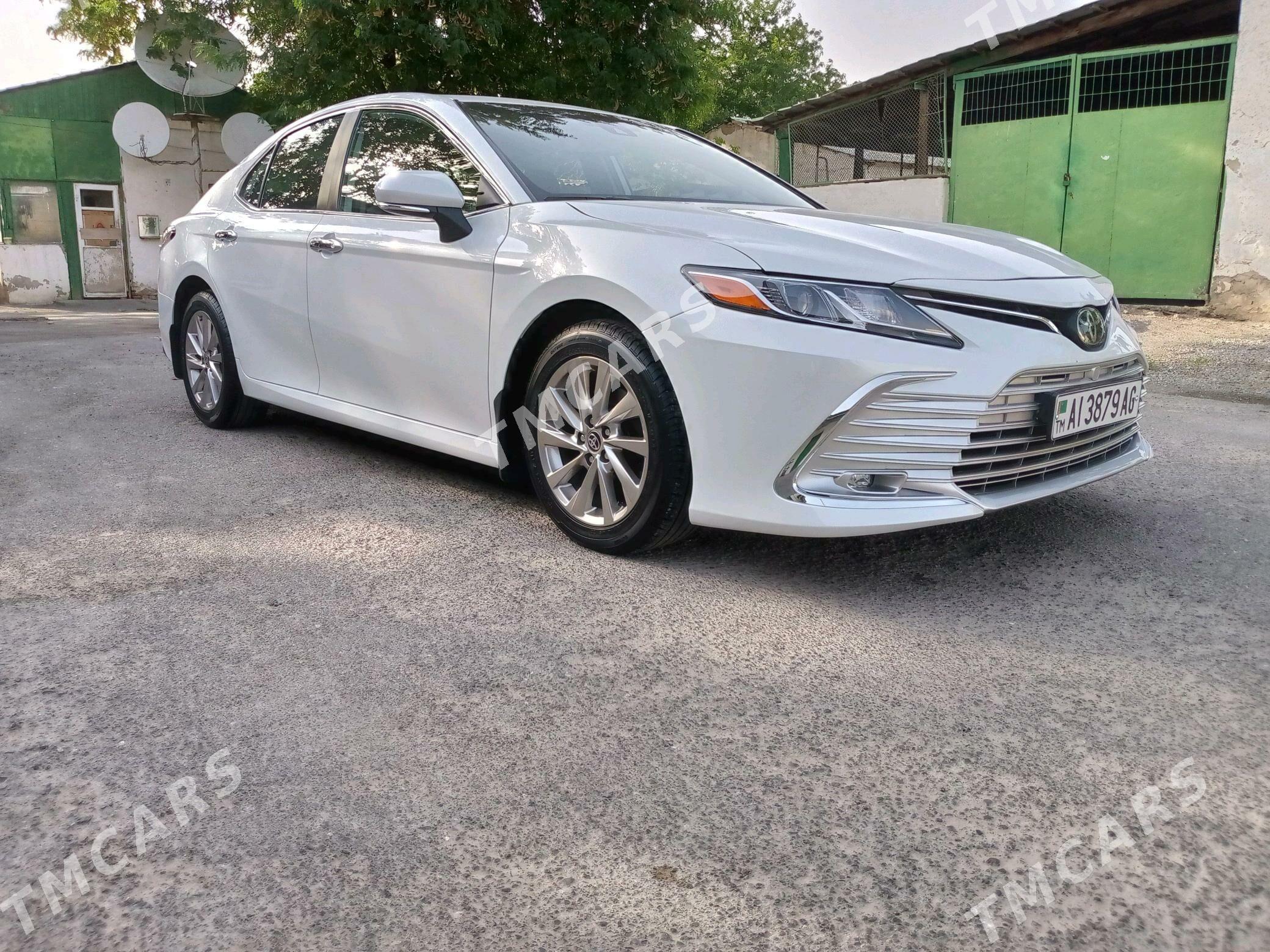 Toyota Camry 2021 - 320 000 TMT - Ашхабад - img 6