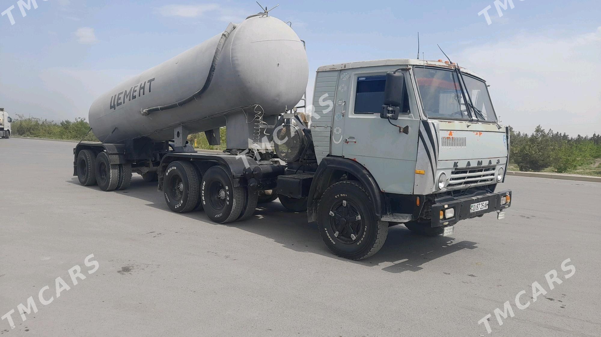 Kamaz 5410 1989 - 300 000 TMT - Bäherden - img 4