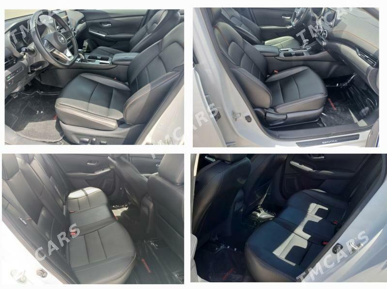 Nissan Sentra 2022 - 220 000 TMT - Parahat 4 - img 9