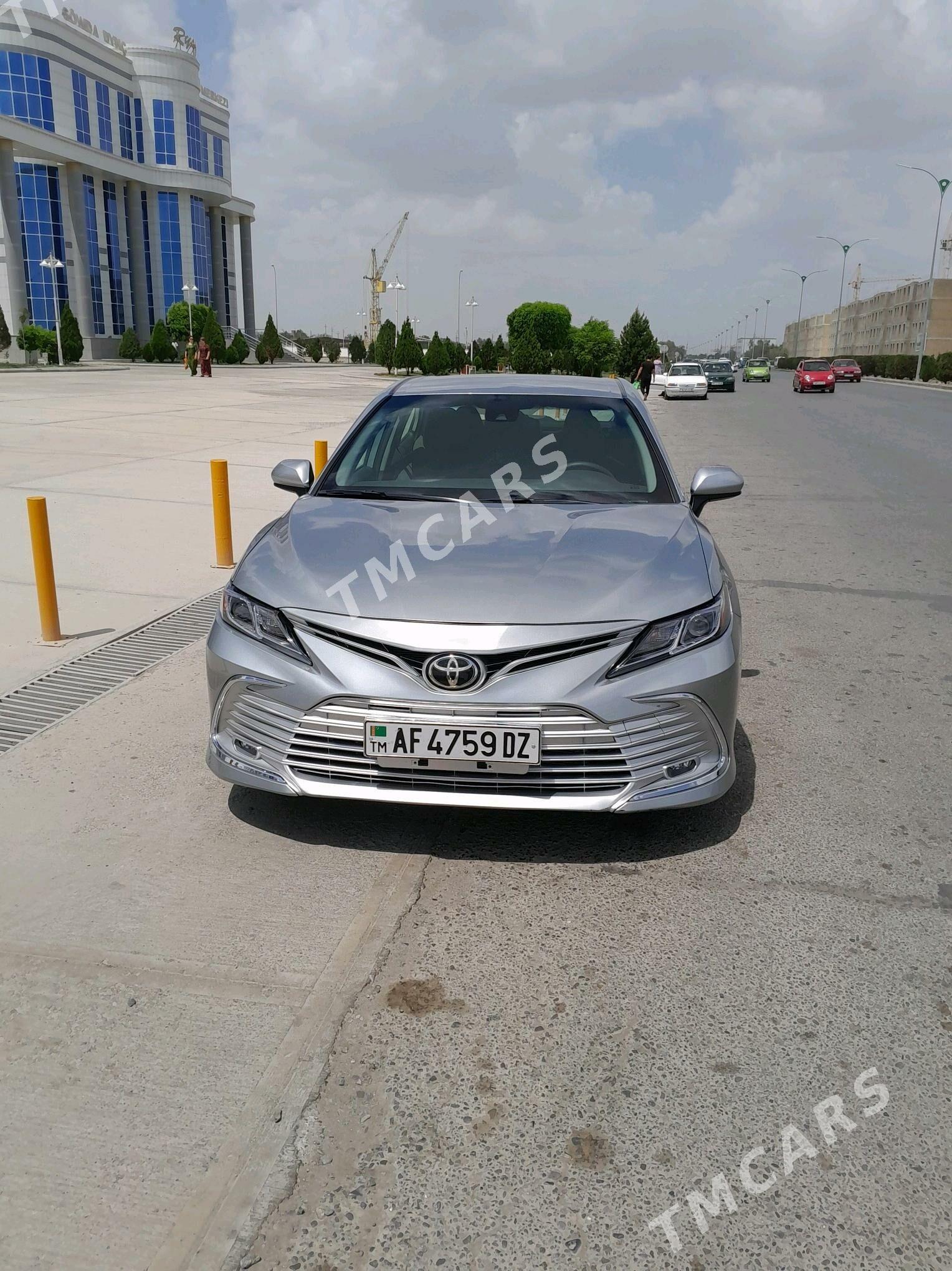 Toyota Camry 2019 - 280 000 TMT - Daşoguz - img 4