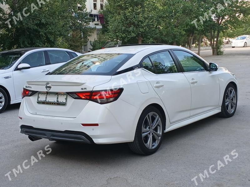 Nissan Sentra 2022 - 220 000 TMT - Parahat 4 - img 5