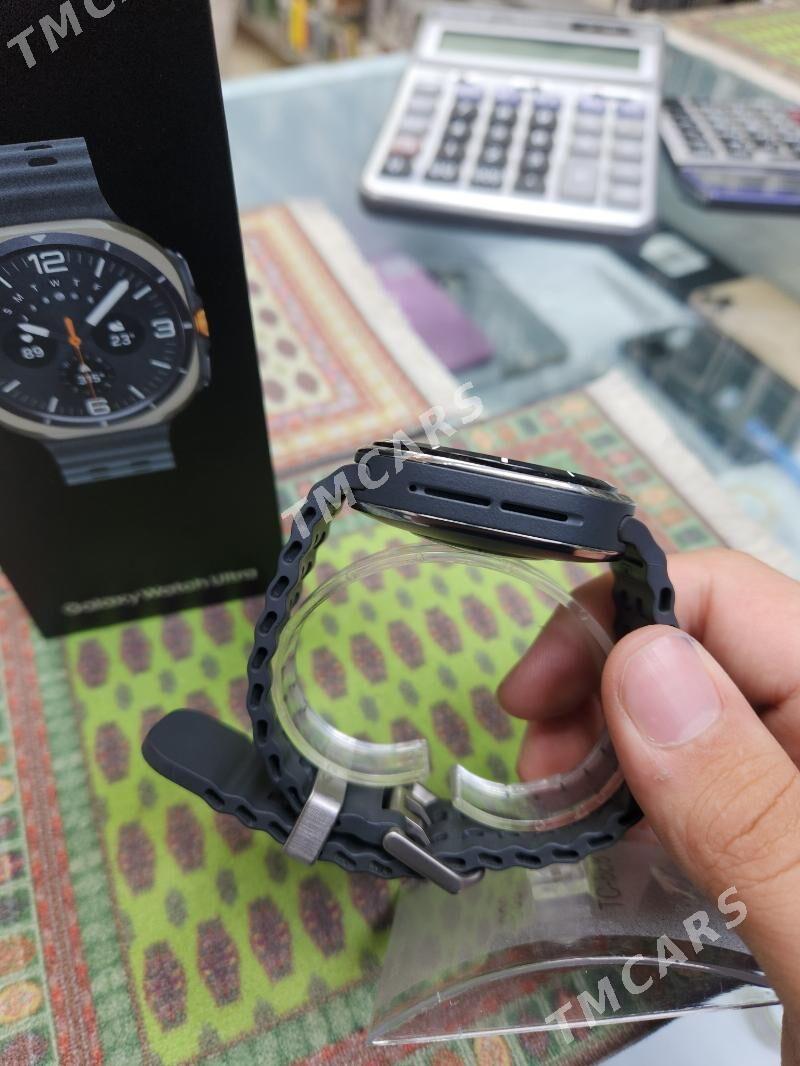 Galaxy Watch Ultra - Garaşsyzlygyň 15 ýyllygy Söwda Merkezi - img 2