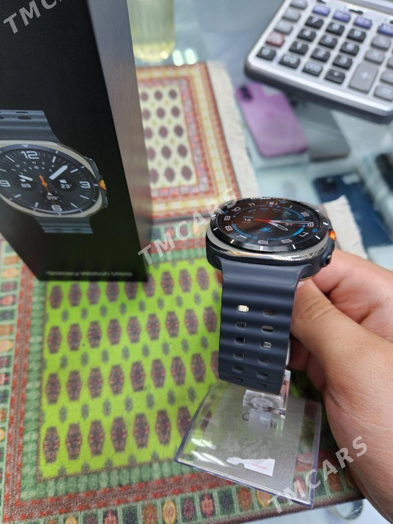 Galaxy Watch Ultra - Garaşsyzlygyň 15 ýyllygy Söwda Merkezi - img 4