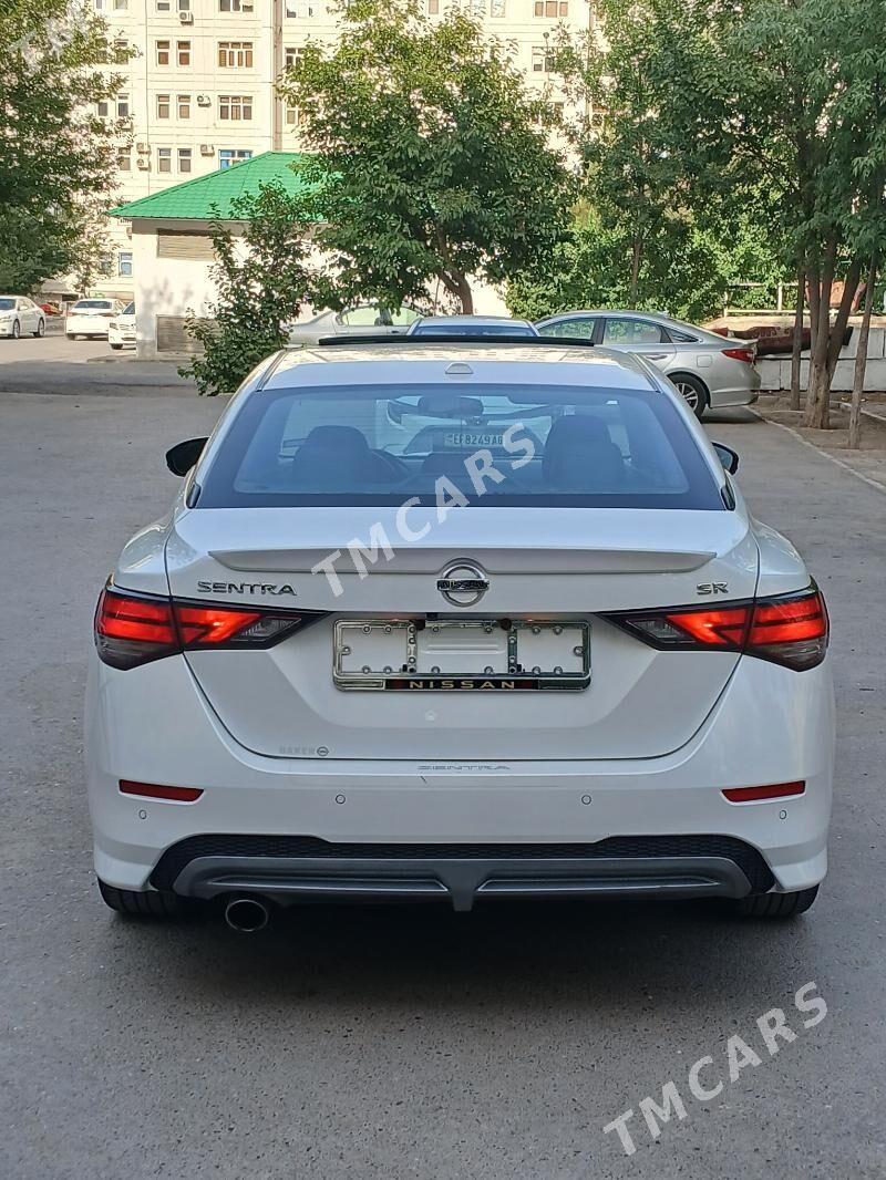 Nissan Sentra 2022 - 220 000 TMT - Parahat 4 - img 6